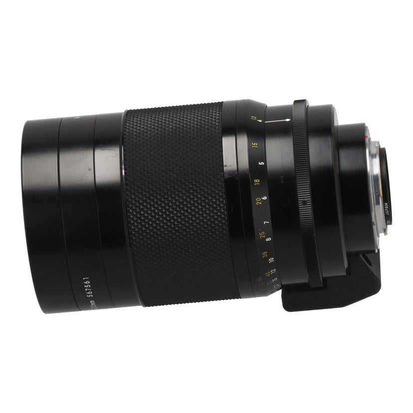 Nikon ニコン /交換レンズ/500mmレフレックス/Reflex C 500mm F8 //567561/BCランク/09