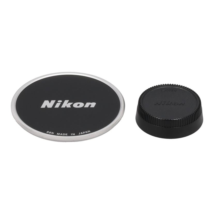 Nikon ニコン /交換レンズ/500mmレフレックス/Reflex C 500mm F8 //567561/BCランク/09