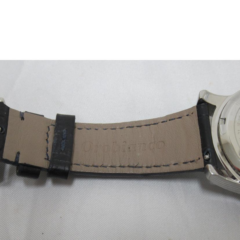 Orobianco/メンズウォッチ/自動巻き/OR-0011//Bランク/63