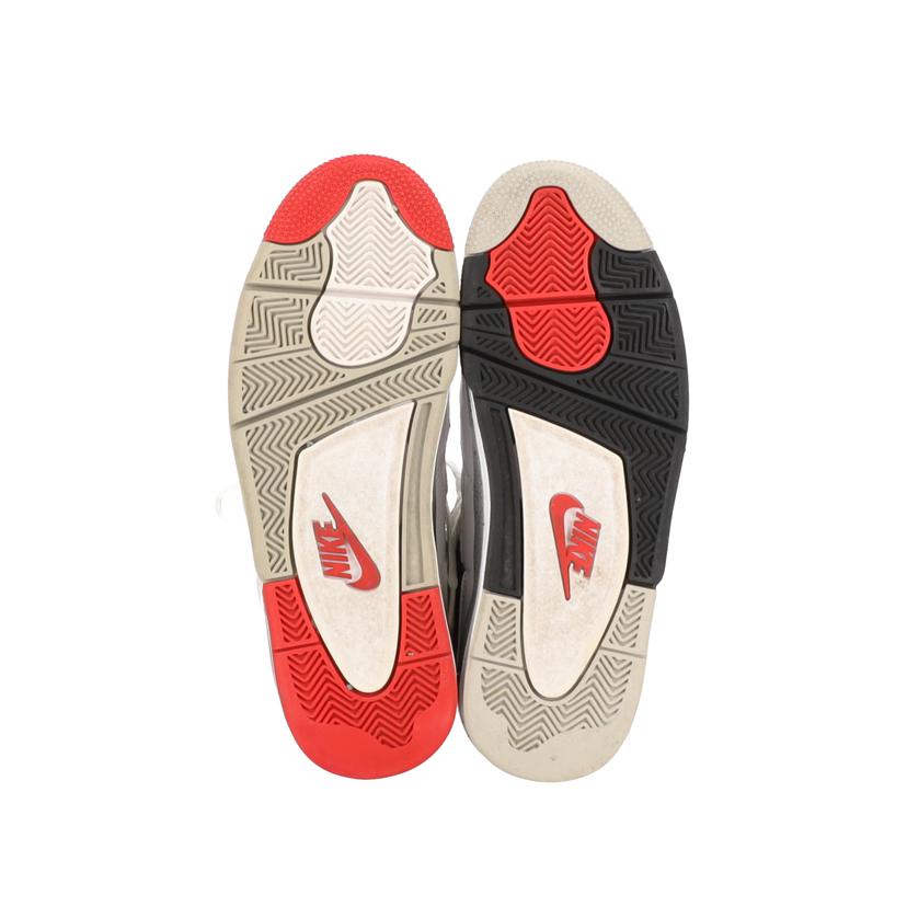 NIKE ナイキ/AIR JORDAN 4 RETRO SE What The/CI1184-146//Bランク/05