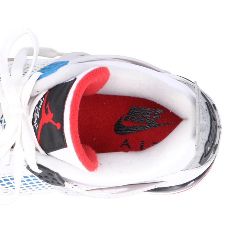 NIKE ナイキ/AIR JORDAN 4 RETRO SE What The/CI1184-146//Bランク/05