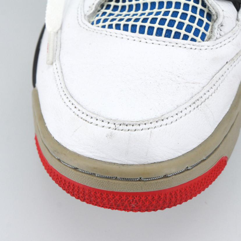 NIKE ナイキ/AIR JORDAN 4 RETRO SE What The/CI1184-146//Bランク/05