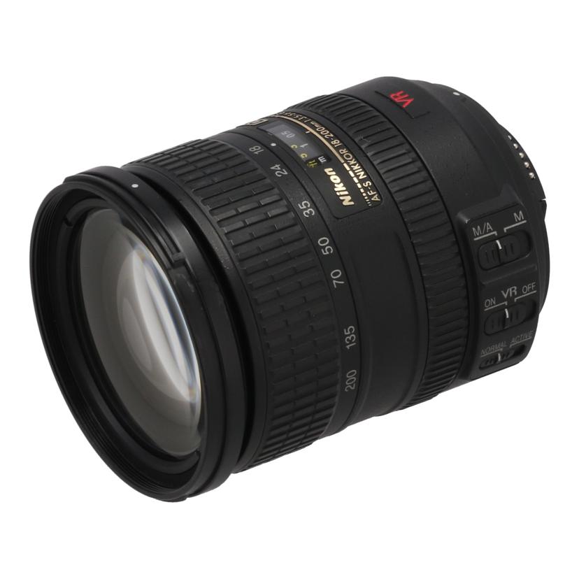 Nikon ニコン /交換レンズ/18-200mm/AF-S DX VR18-200mm f3.5-5.6G ED//2881764/Cランク/09