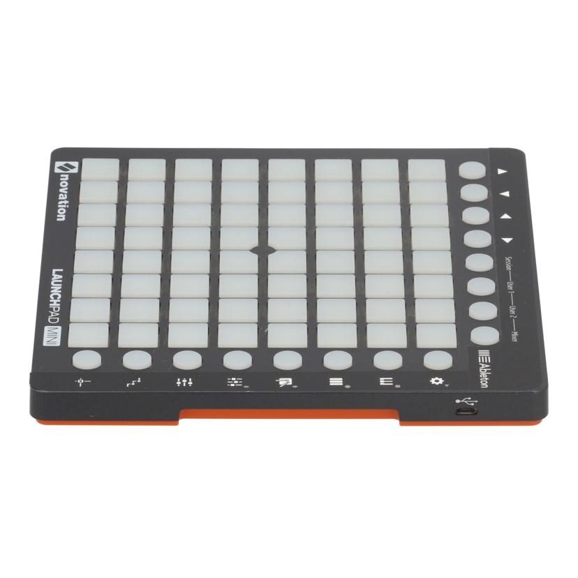 NOVATION ノベーション/グリッドコントローラー/LAUNCH PAD MINI//A575340029382/Bランク/37