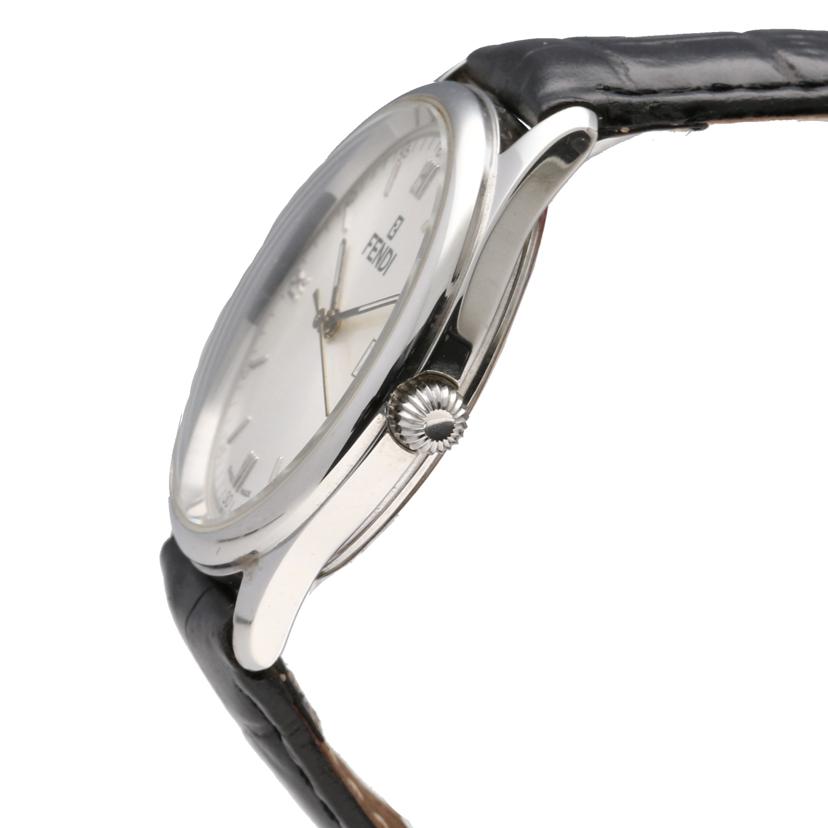 FENDI フェンディ/ラウンドフェイスウォッチ/メンズ/クオーツ/210G//020****/Aランク/18