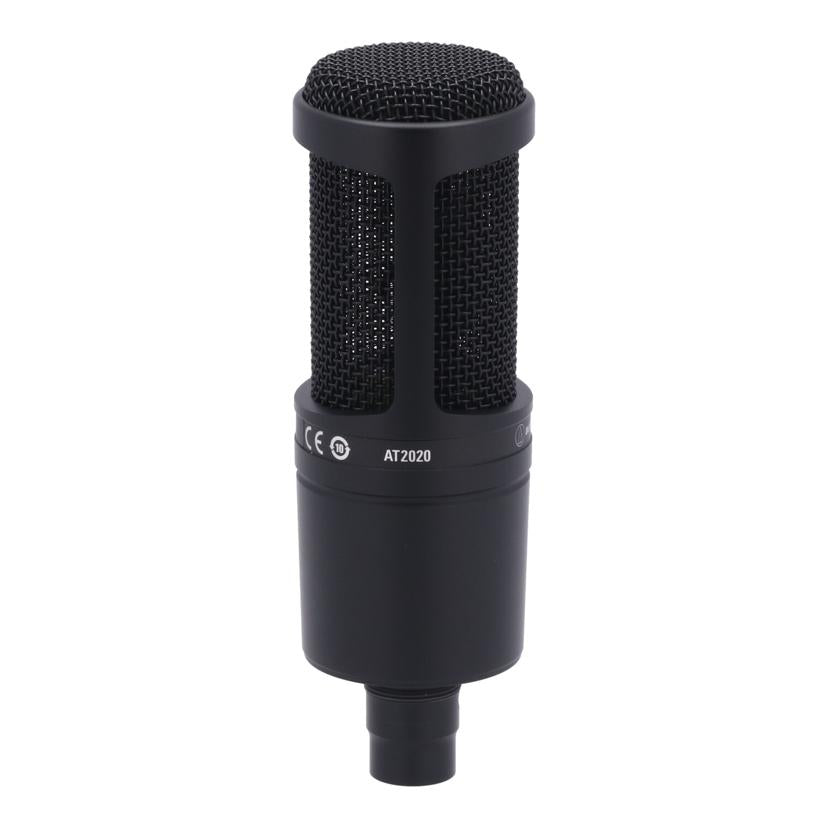 audio-technica オーディオテクニカ /コンデンサーマイク/AT2020//-/Bランク/06