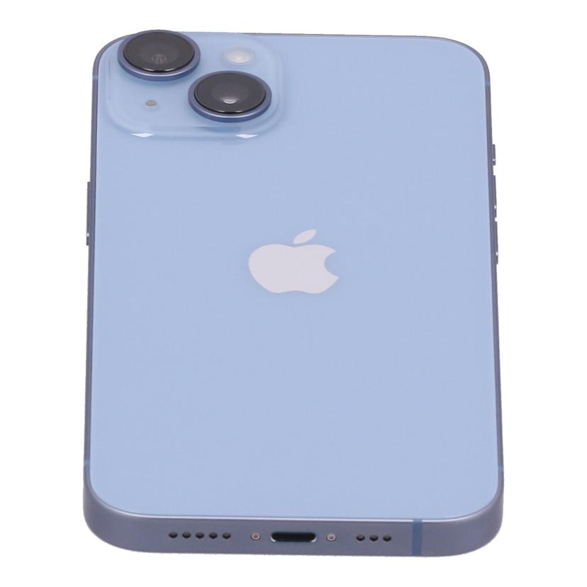 Apple SIMロックなし アップル /iPhone14 256GB/MPWN3J/A//GX69NM2DR6/ABランク/67