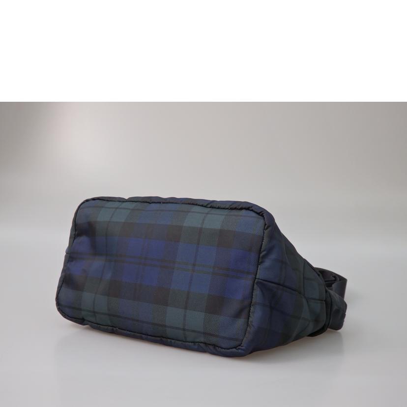 PRADA プラダ/リバーシルブル2WAYハンドバッグ/BR4521//Aランク/76