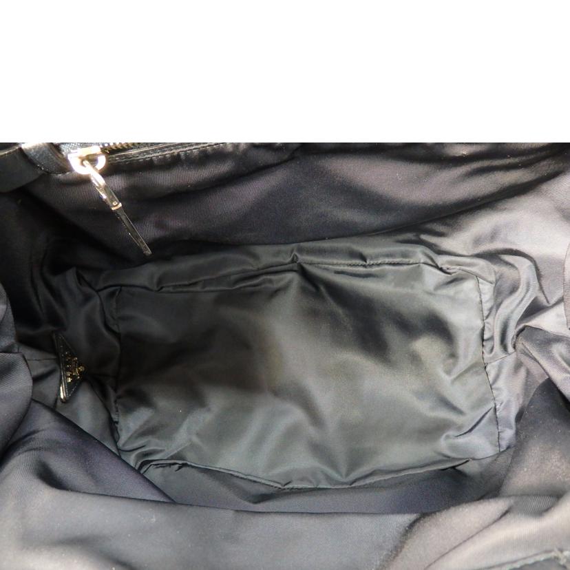 PRADA プラダ/リバーシルブル2WAYハンドバッグ/BR4521//Aランク/76