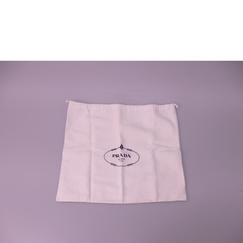 PRADA プラダ/リバーシルブル2WAYハンドバッグ/BR4521//Aランク/76