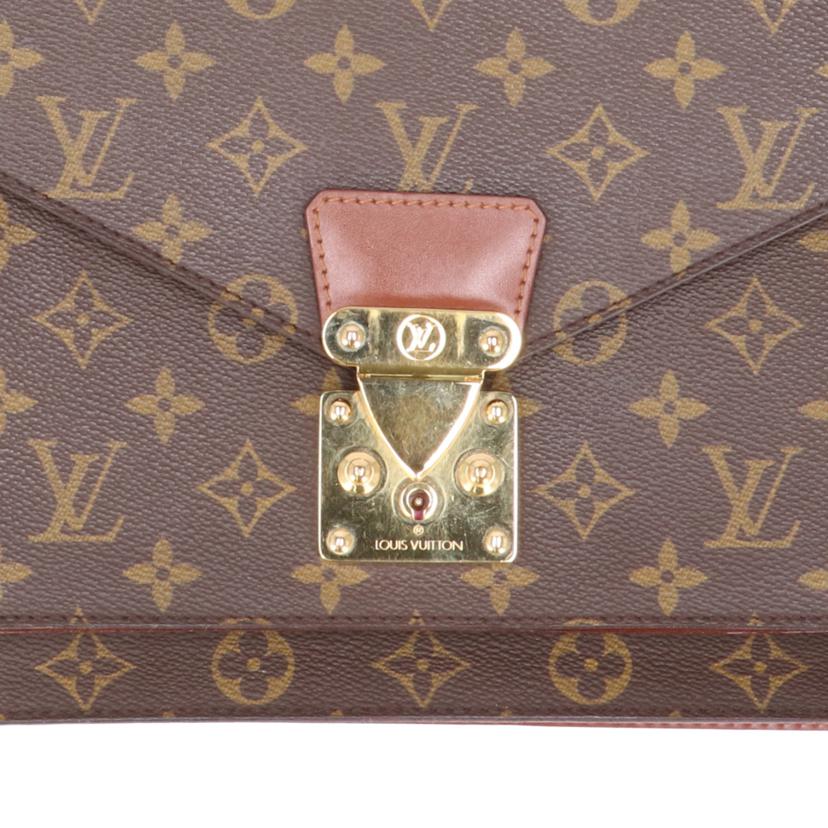 LOUIS VUITTON ルイヴィトン/モンソー/モノグラム/M51185//SR0***/ABランク/22