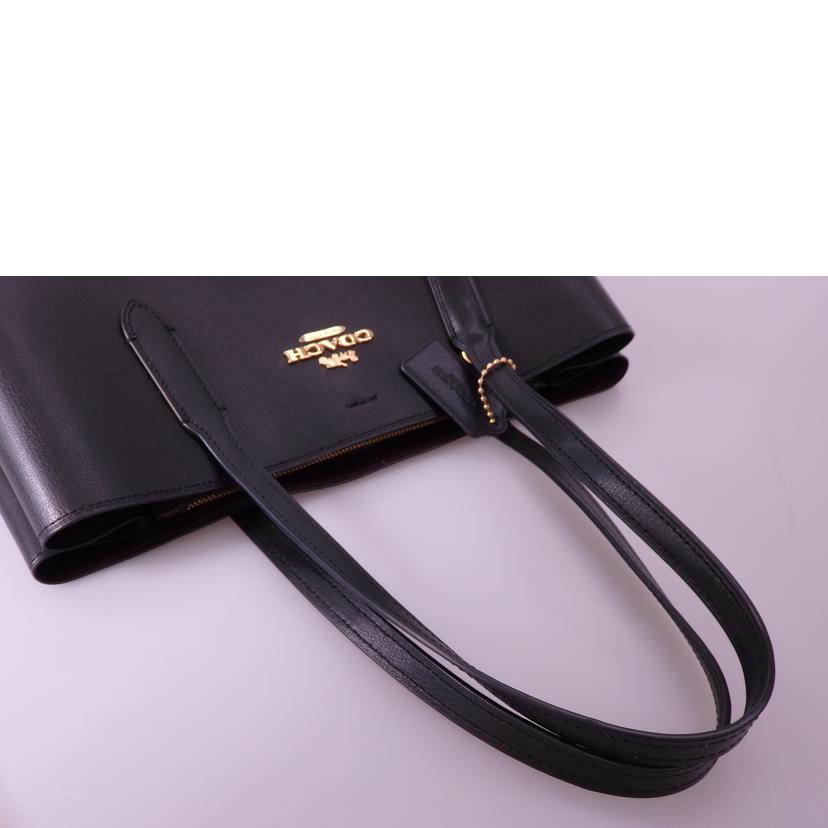COACH コーチ/レザートートバッグ/F48733//H19**/Aランク/76