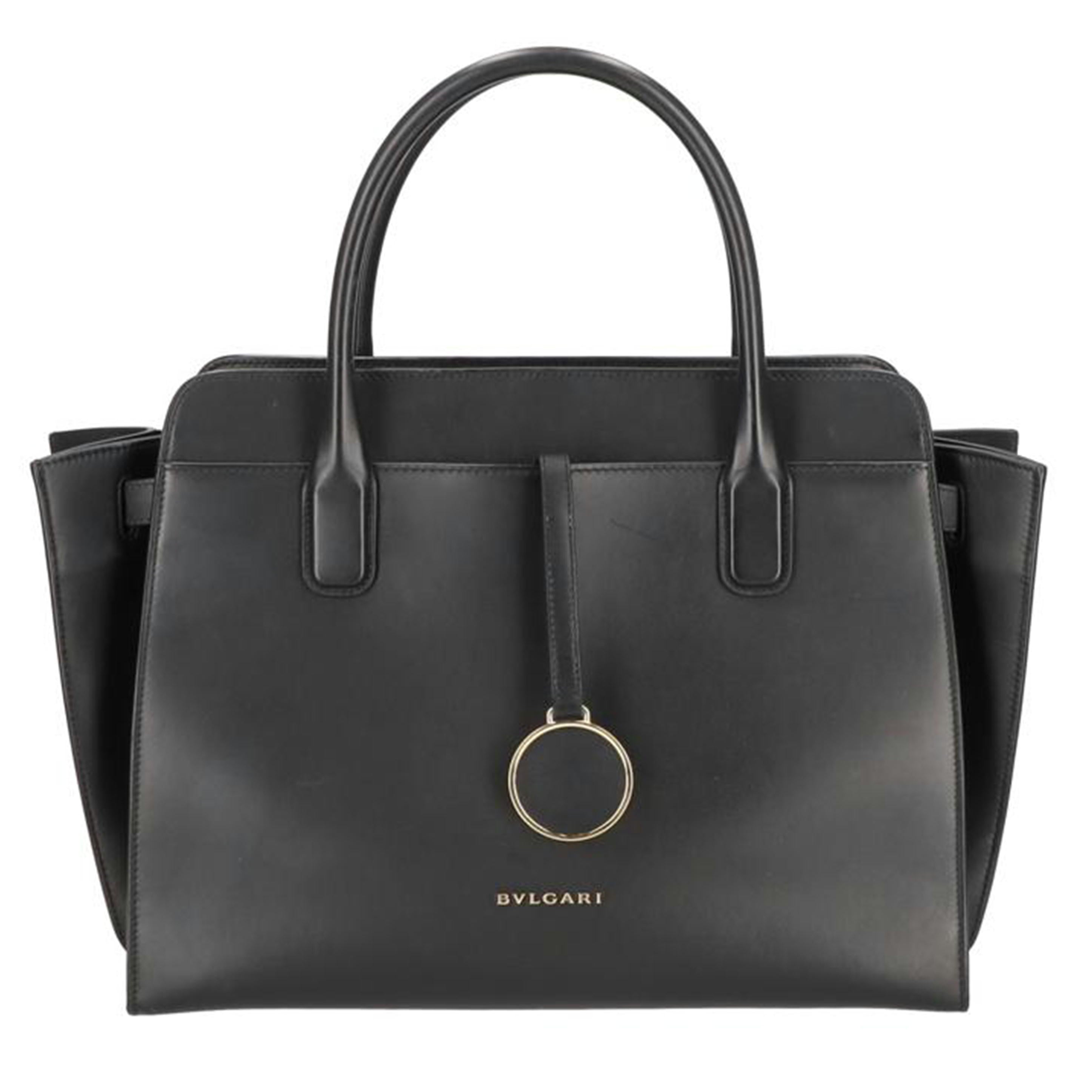 BVLGARI ブリガリ/アルバショルダーバック 2way /9265120043172//281***/Bランク/07