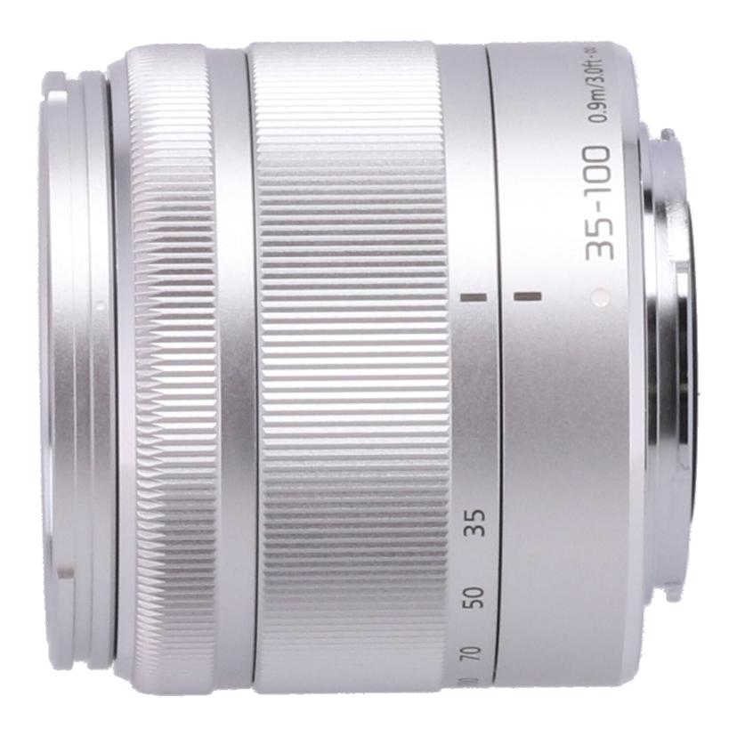 Panasonic パナソニック /交換レンズ/35-100mm/H-FS35100//XB6LA001076/ABランク/63