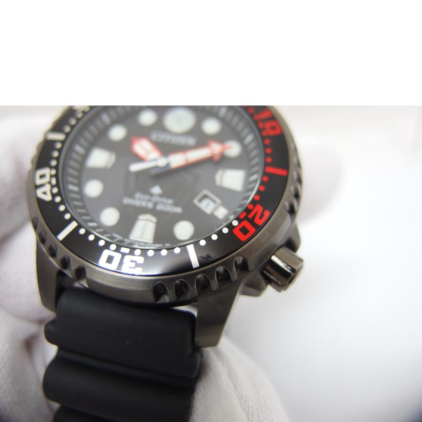 CITIZEN シチズン/プロマスター/マイルズ・モラレス限定/Eco-Drive/BN0255-03E//372******/SAランク/18