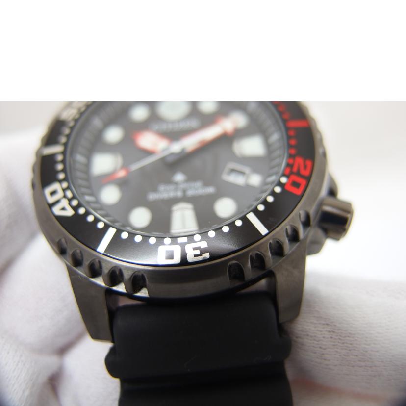 CITIZEN シチズン/プロマスター/マイルズ・モラレス限定/Eco-Drive/BN0255-03E//372******/SAランク/18