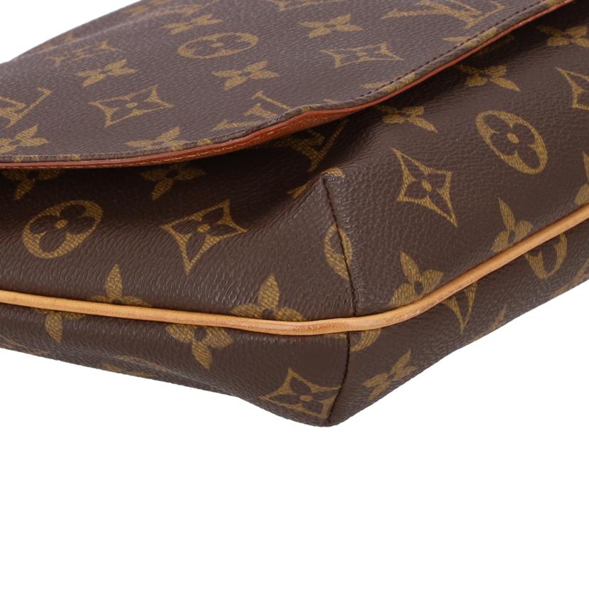 LOUIS VUITTON ルイヴィトン/ミュゼット・タンゴ・ショートショルダー/モノグラム/M51257//SP1***/ABランク/22
