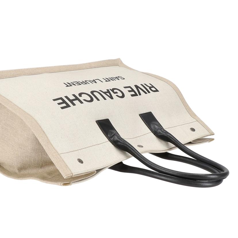 SAINT LAURENT サンローラン/リブゴーシュトートバッグ/4992909J52D//Aランク/09