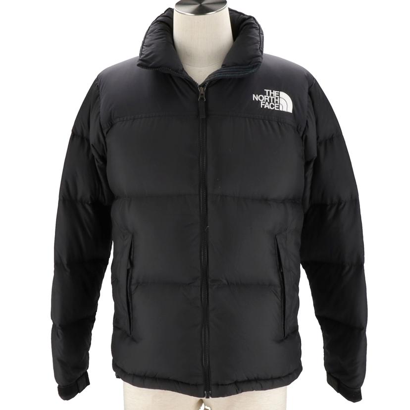 NORTH FACE ノースフェイス/ヌプシ/ダウンジャケット/ブラック/ND91841//8041604S02/Aランク/18