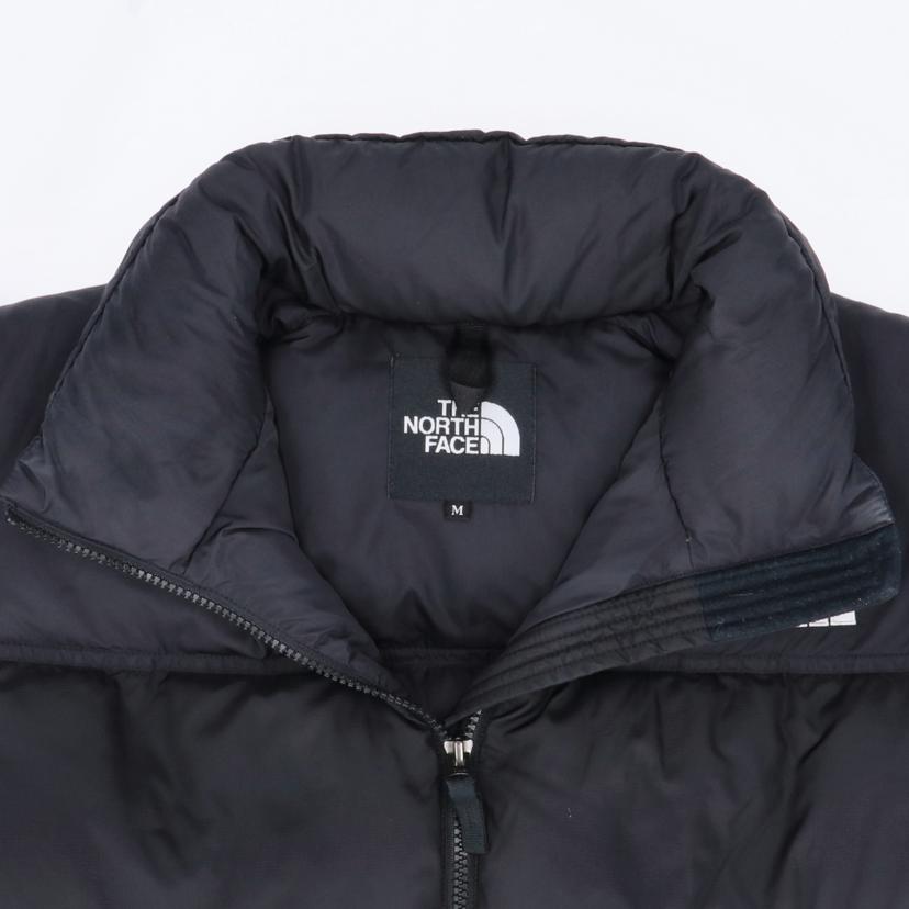 NORTH FACE ノースフェイス/ヌプシ/ダウンジャケット/ブラック/ND91841//8041604S02/Aランク/18