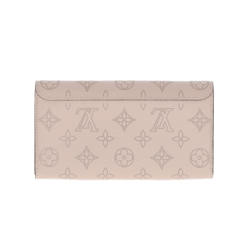 LV ルイ・ヴィトン/ポルトフォイユ・イリス/マヒナ/マグノリア/M60144//TN4***/ABランク/05