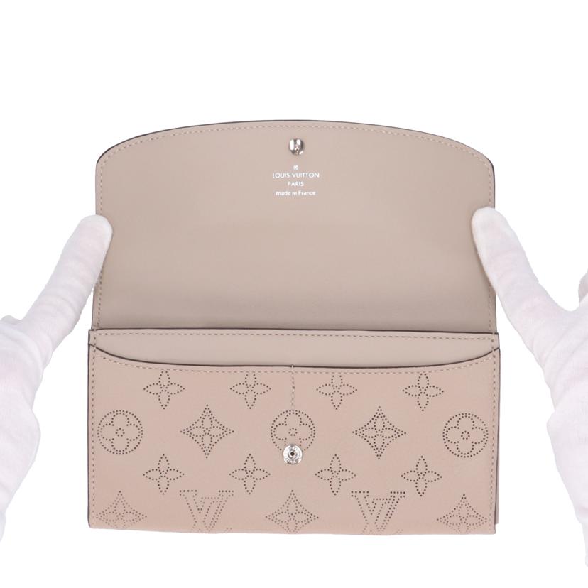 LV ルイ・ヴィトン/ポルトフォイユ・イリス/マヒナ/マグノリア/M60144//TN4***/ABランク/05