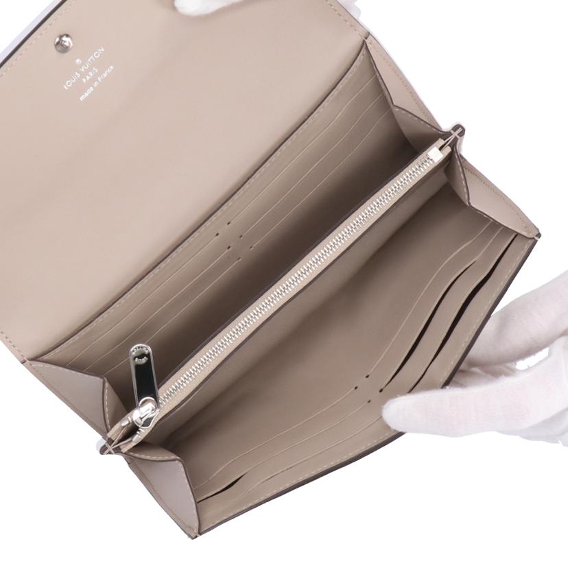 LV ルイ・ヴィトン/ポルトフォイユ・イリス/マヒナ/マグノリア/M60144//TN4***/ABランク/05