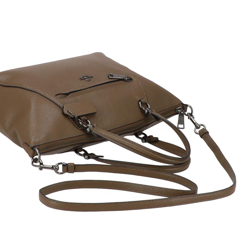 COACH コーチ/プレーリーサッチェル/2WAYバッグ/58874//K16**/Aランク/18