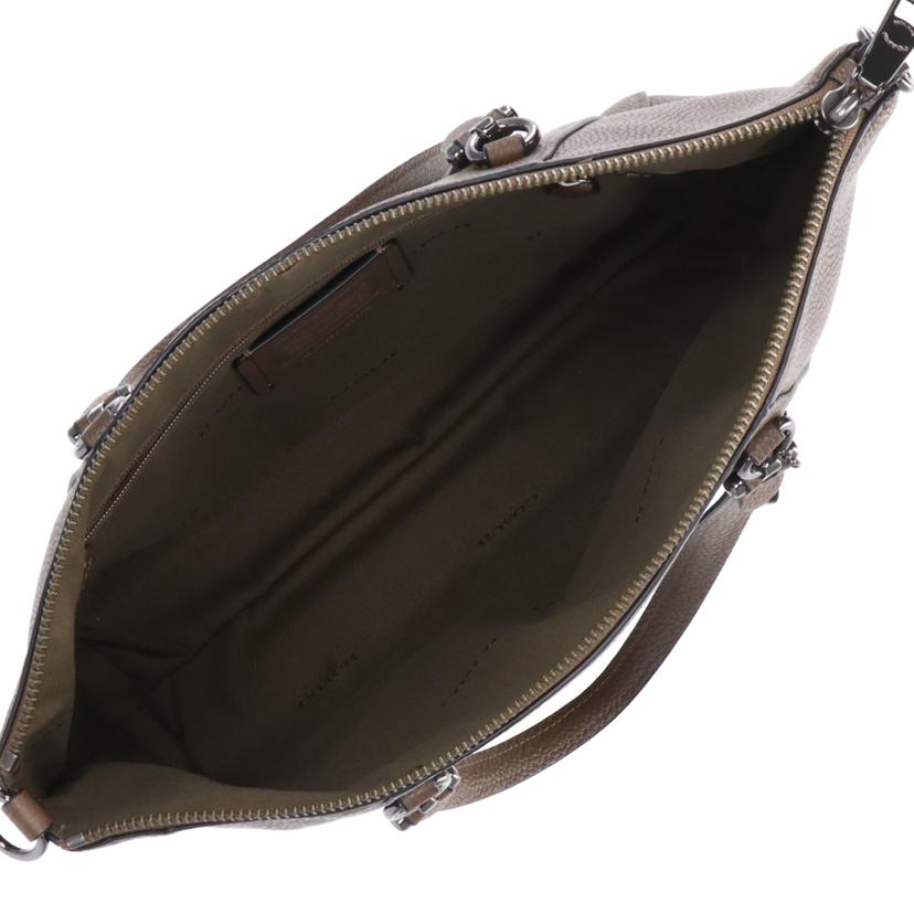 COACH コーチ/プレーリーサッチェル/2WAYバッグ/58874//K16**/Aランク/18