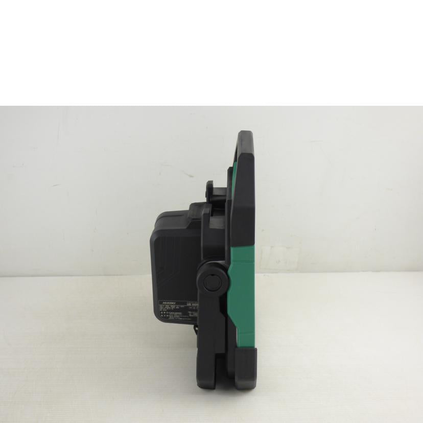 HiKOKI 工機ホールディングス/コードレスワークライト HiKOKI/UB 18DD//J 330087/Aランク/64