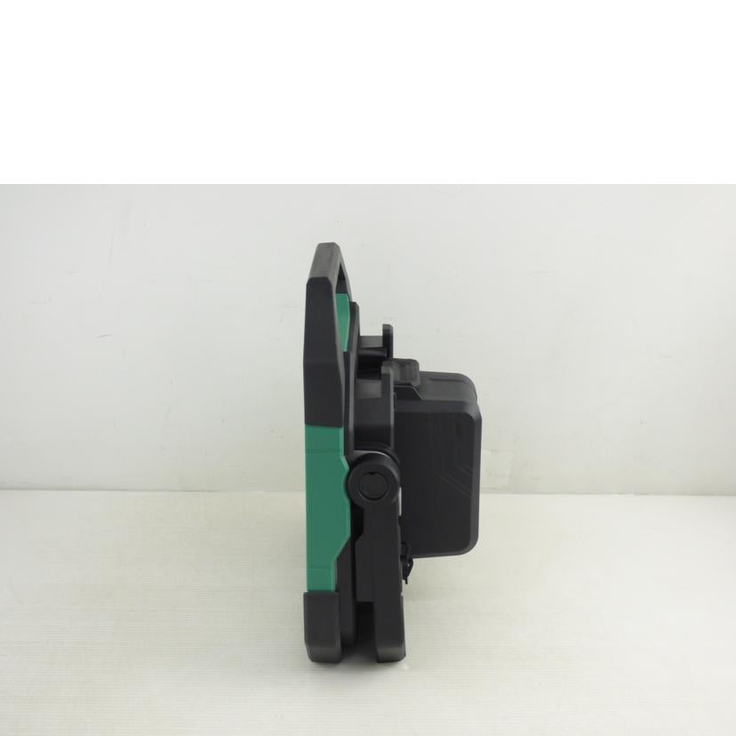 HiKOKI 工機ホールディングス/コードレスワークライト HiKOKI/UB 18DD//J 330087/Aランク/64