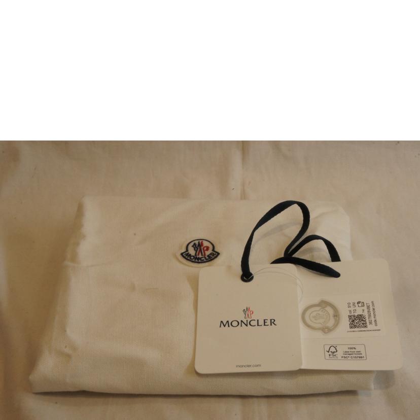 MONCLER モンクレール/XANDER TOTE SMALLキルティングダウンバッグピンク//Aランク/92