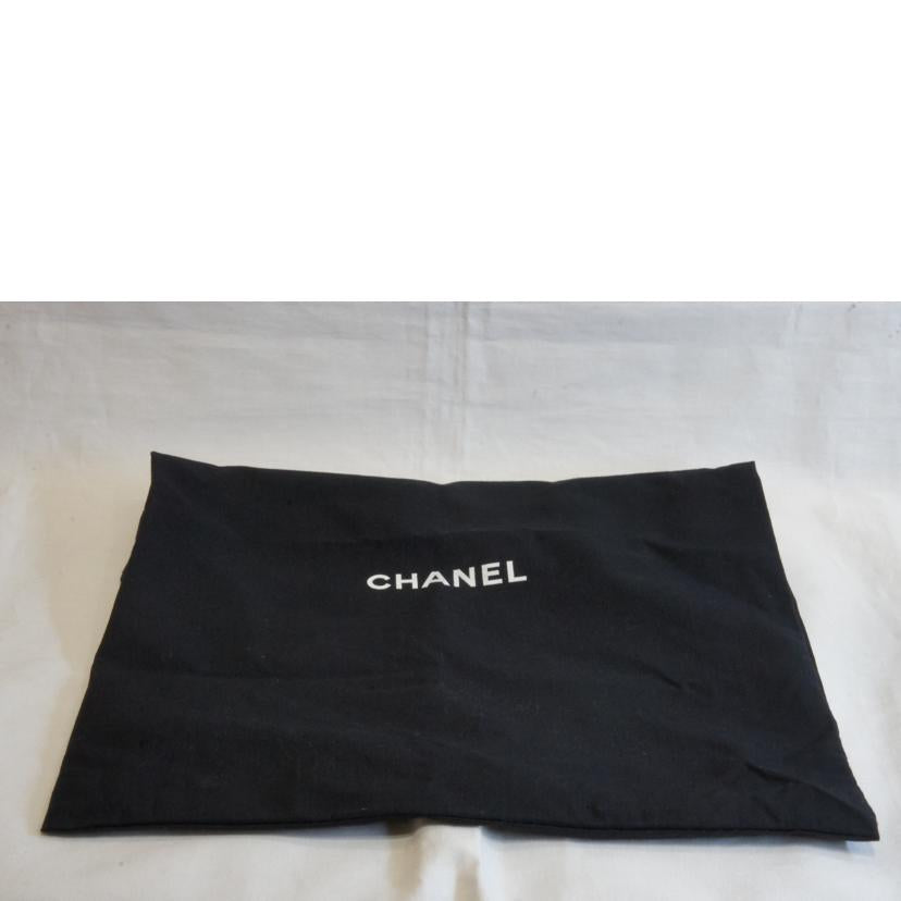 CHANEL シャネル/チョコバーハンドブラウン//728****/ABランク/92