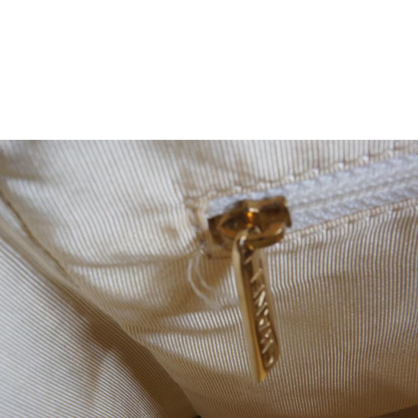 CHANEL シャネル/チョコバーハンドブラウン//728****/ABランク/92