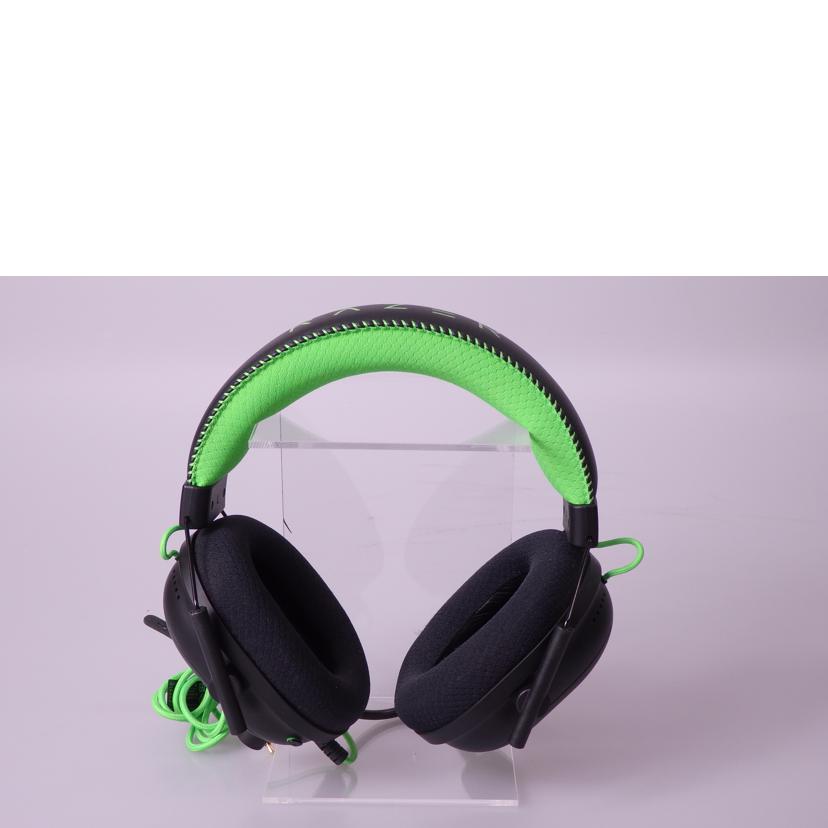 RAZER レイザー/ヘッドホン/BLACKSHARK V2+//HN2124D13925068/Bランク/76