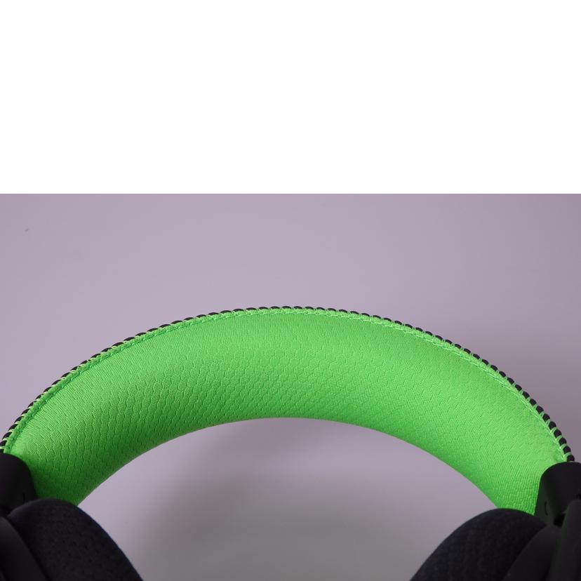 RAZER レイザー/ヘッドホン/BLACKSHARK V2+//HN2124D13925068/Bランク/76