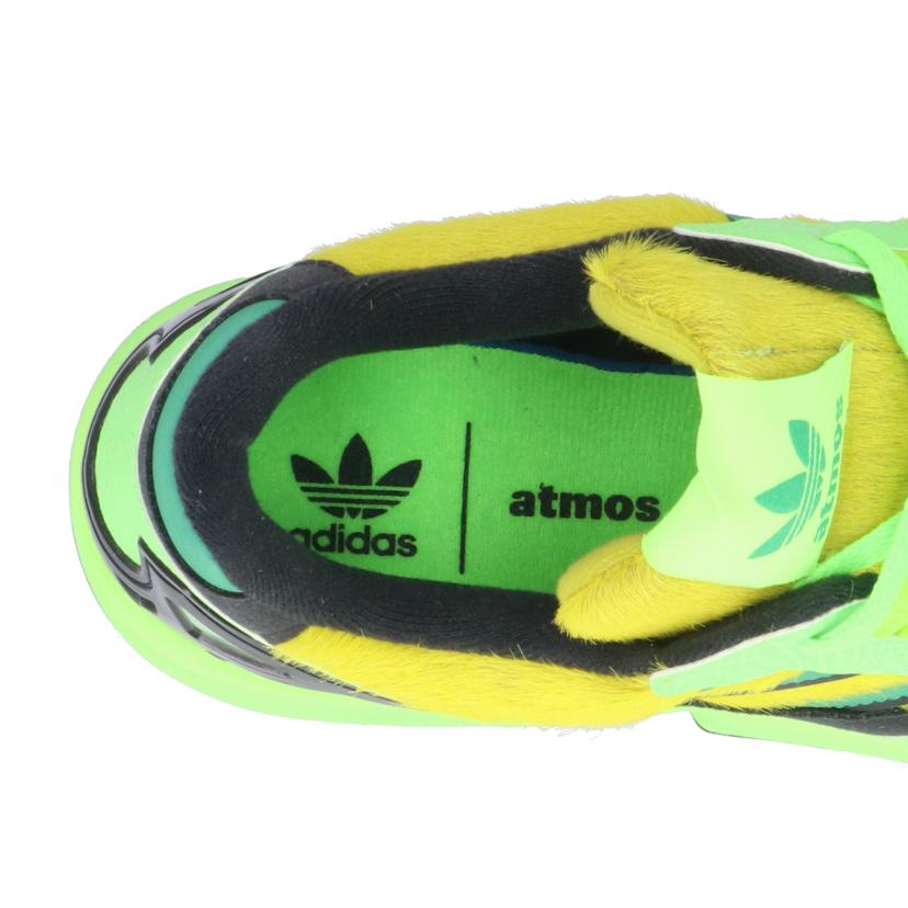 atmos × adidas アトモス × アディダス/ZX8000 G-SNK/スニーカー/FX8593//Aランク/19