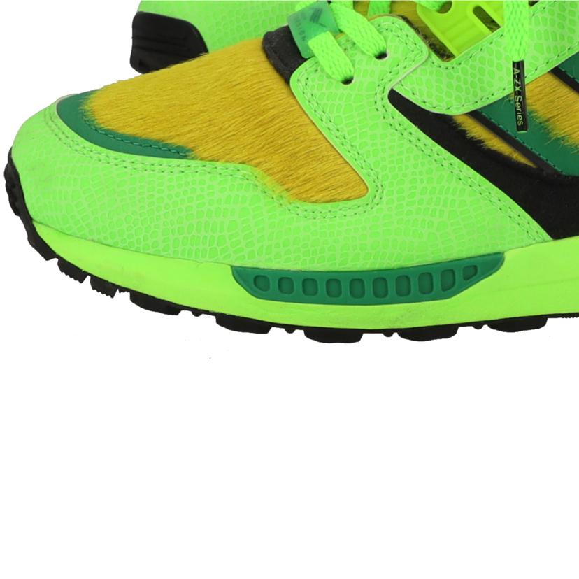 atmos × adidas アトモス × アディダス/ZX8000 G-SNK/スニーカー/FX8593//Aランク/19