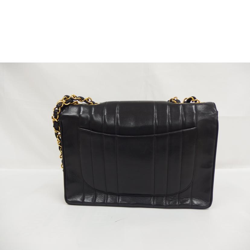 CHANEL シャネル/ チェーンショルダー/ラムスキン//305****/Aランク/82