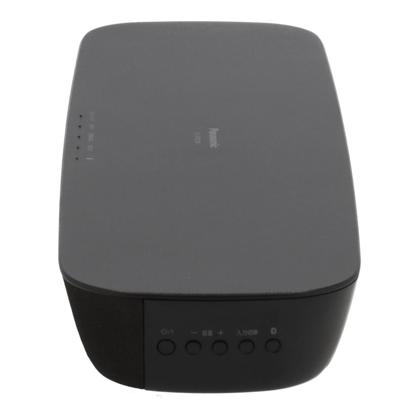 Panasonic パナソニック/サウンドバー/シアターバー/SC-HTB200//MA3EK001439/Bランク/05