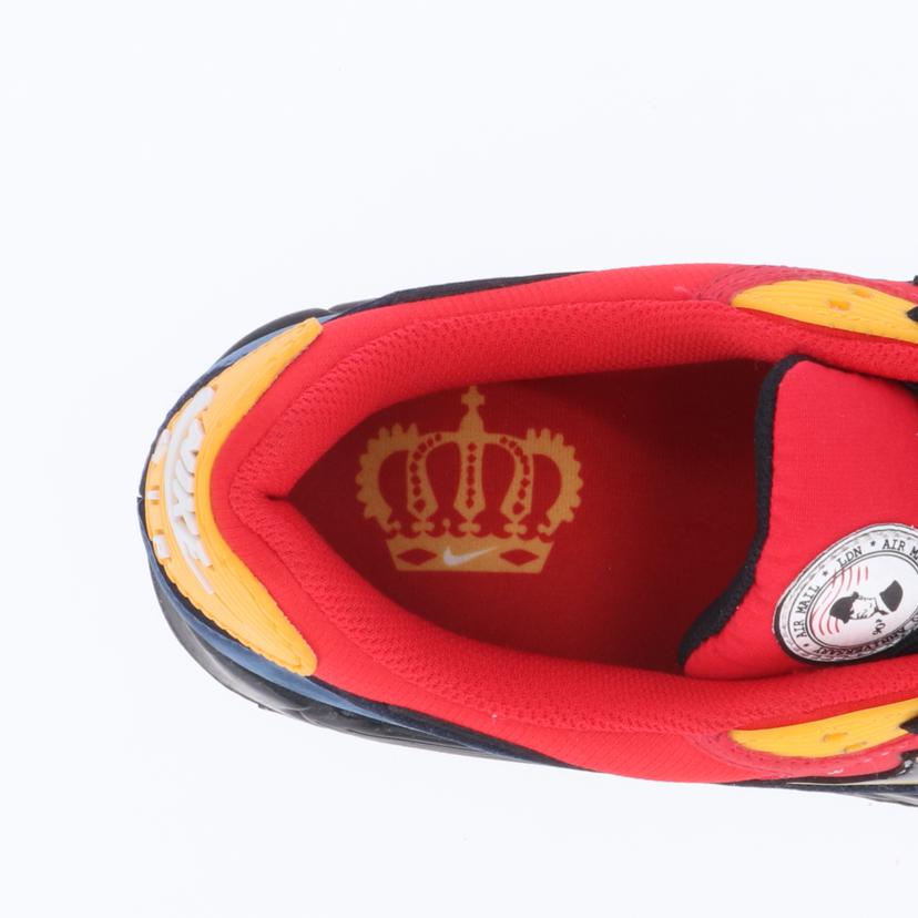 NIKE NIKE/エアマックス 90 プレミアム ロンドン/CJ1794-600//ABランク/85