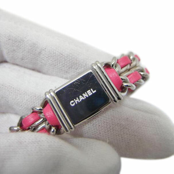 CHANEL シャネル/プルミエール・ロック/限定1,000本/クオーツ/H6360//SVN*****/Aランク/18