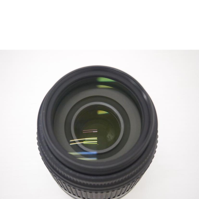 NIKON NIKON/55-300mm望遠ズームレンズ/55-300mm4.5-5.6G//2153362/ABランク/88