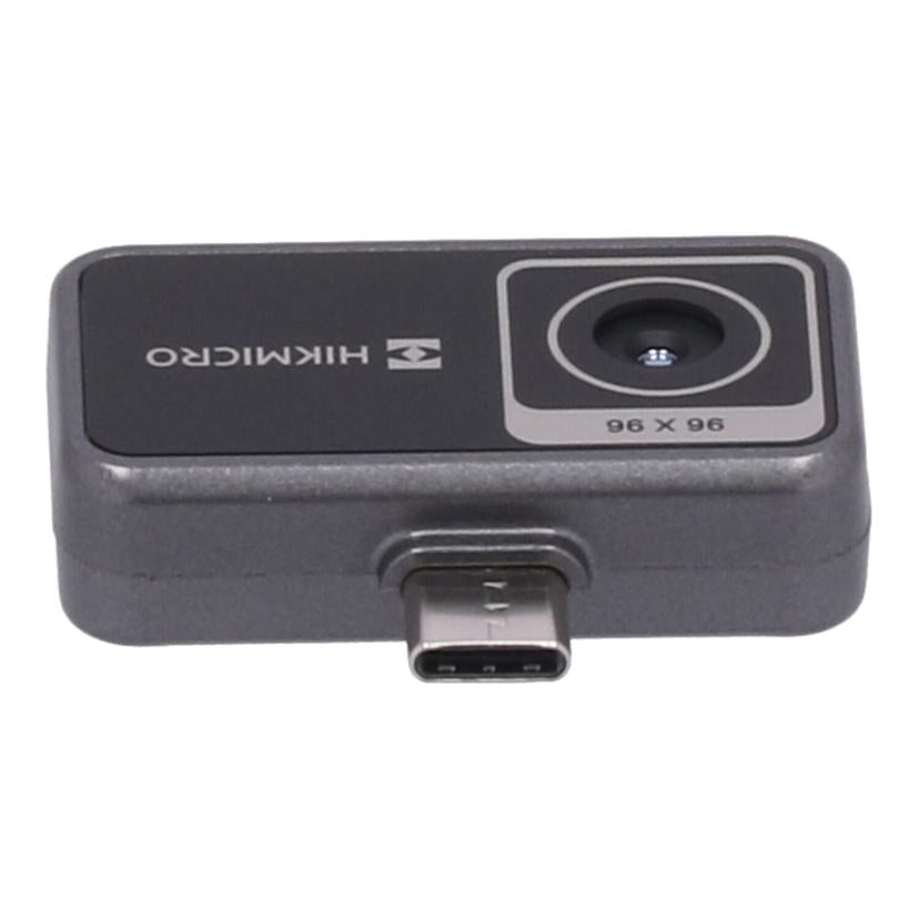 HIKMICRO ハイクマイクロ/スマートフォン用サーマルカメラ/MINI E//-/ABランク/82