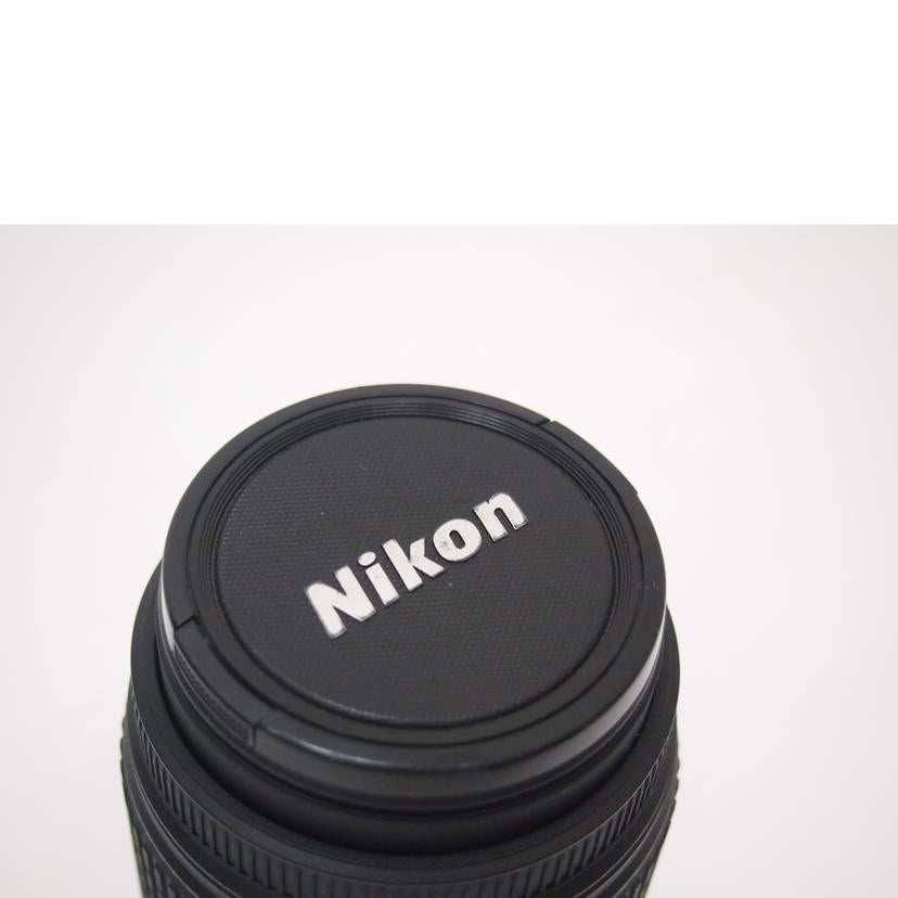 NIKON NIKON/55-300mm望遠ズームレンズ/55-300mm4.5-5.6G//2153362/ABランク/88