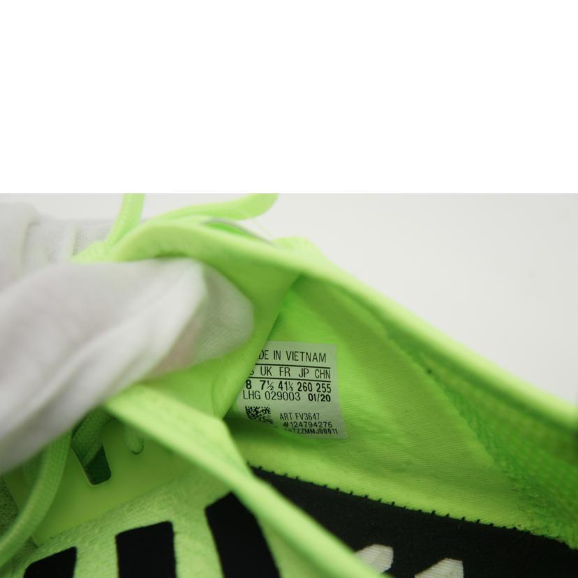 adidas アディダス/adidas NMD_R1 SIGNAL 26.0/FV3647//ABランク/03