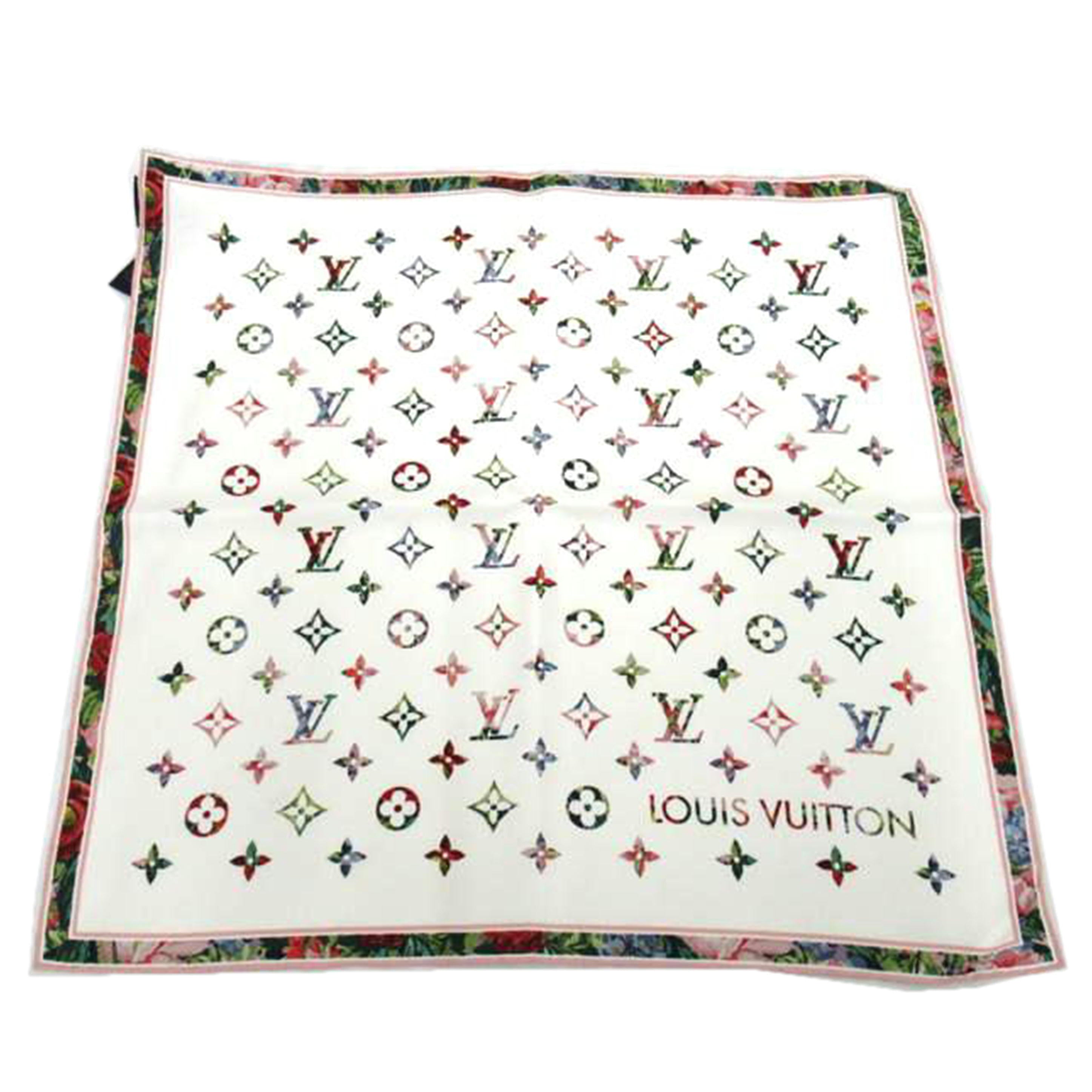 LOUIS VUITTON/スカーフ/M77996//OS2292/Aランク/63