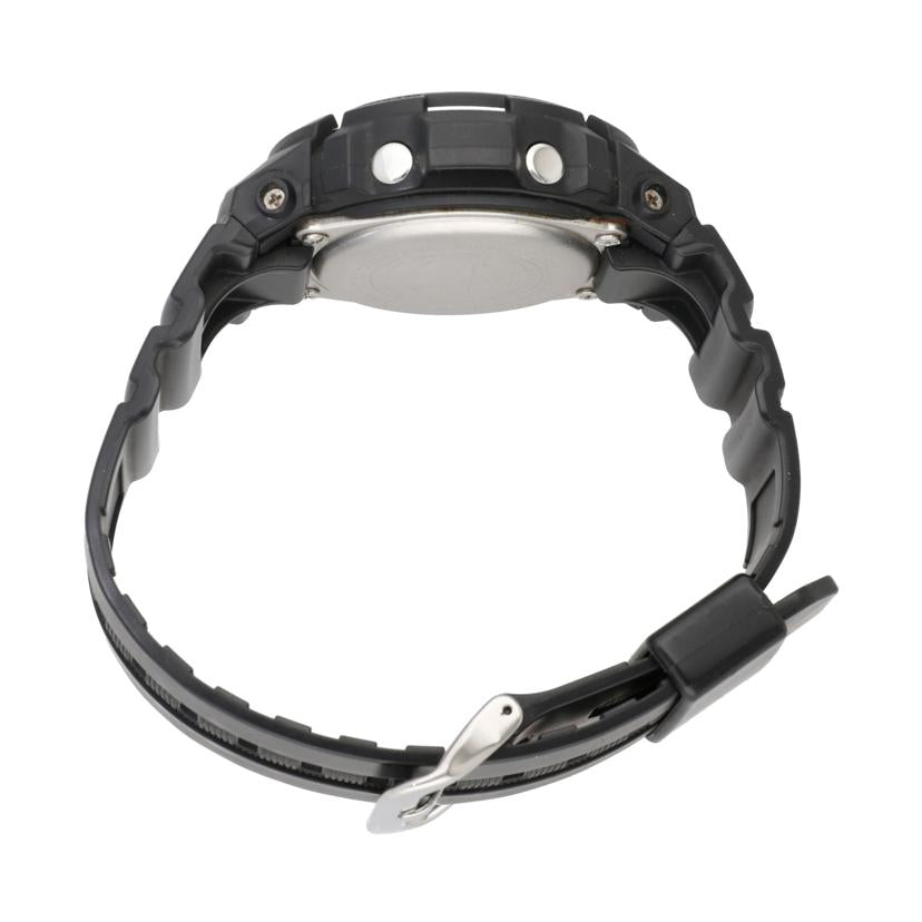 CASIO カシオ/G-SHOCK/アナデジ/電波ソーラー/AWG-M100B-1AJR//Aランク/09