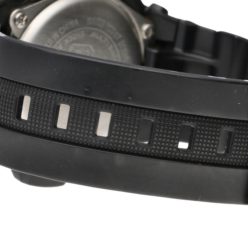 CASIO カシオ/G-SHOCK/アナデジ/電波ソーラー/AWG-M100B-1AJR//Aランク/09