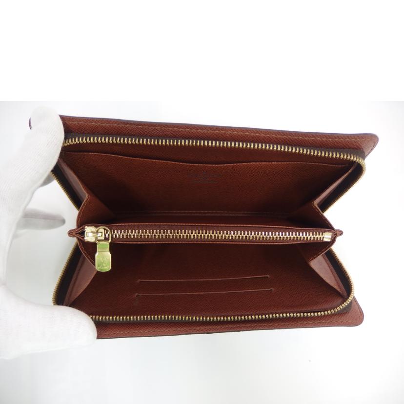 LV ルイ・ヴィトン/ポルトモネジップ/M61727//CA0***/Bランク/82